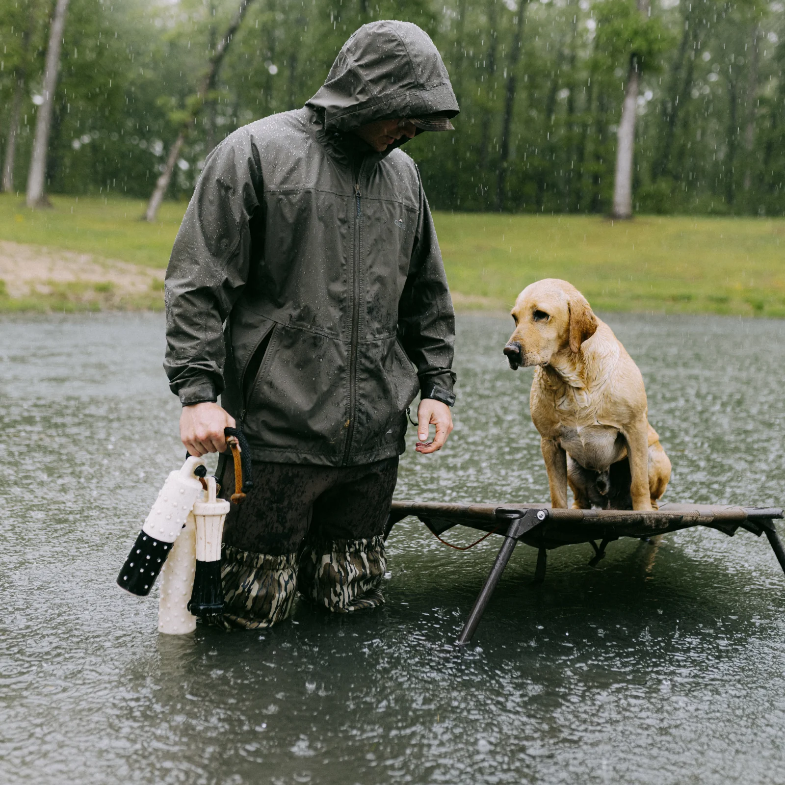 Rugged Performance for Every Hunt